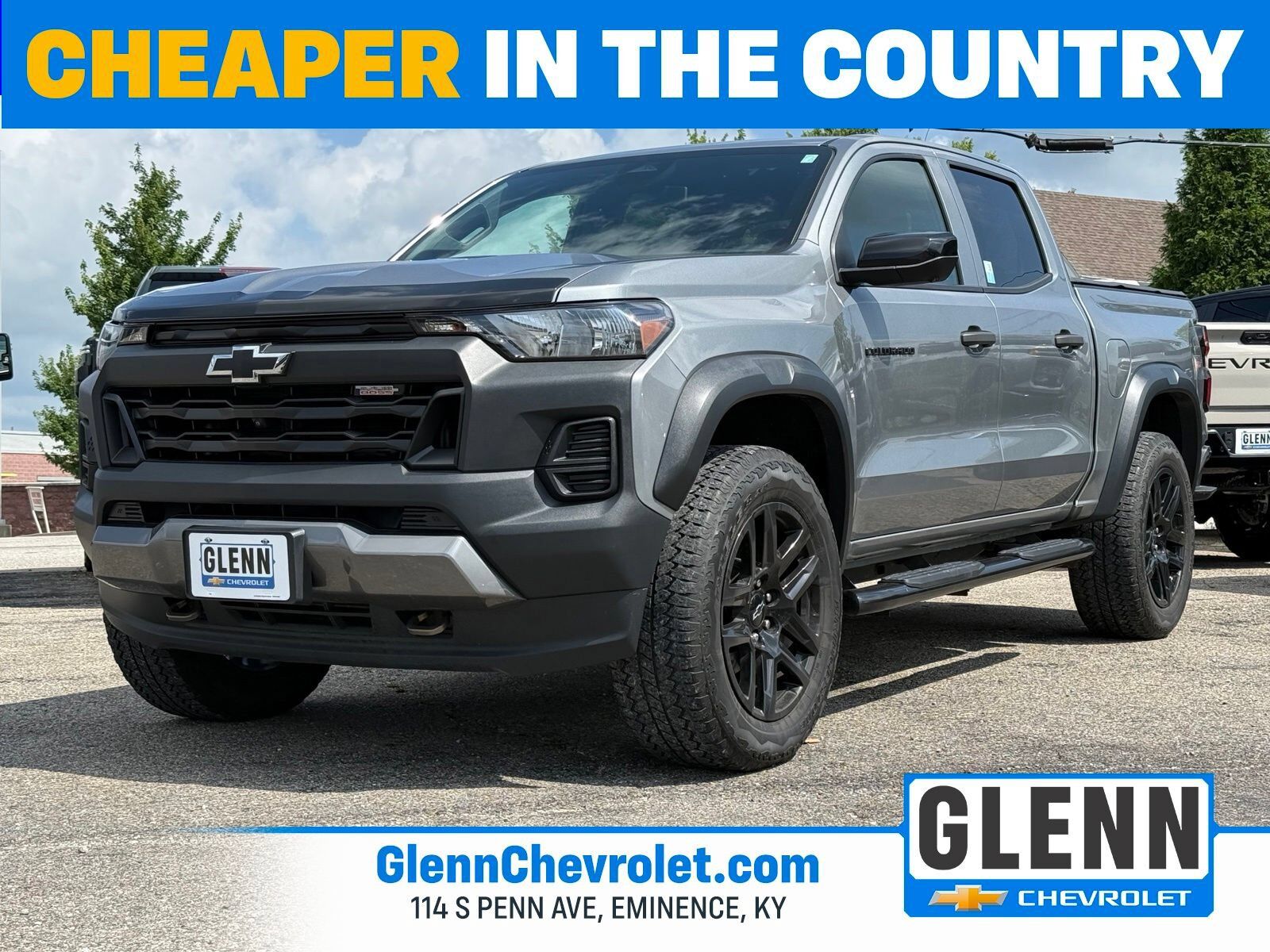 2023 CHEVROLET Silverado