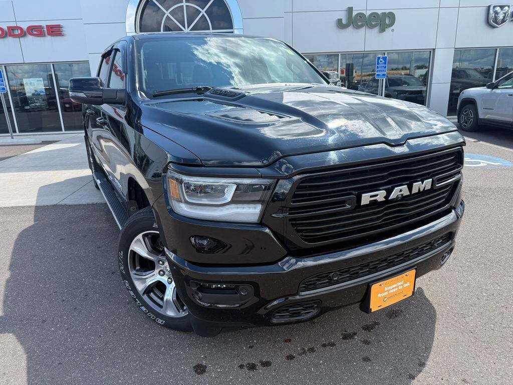 2024 RAM 1500