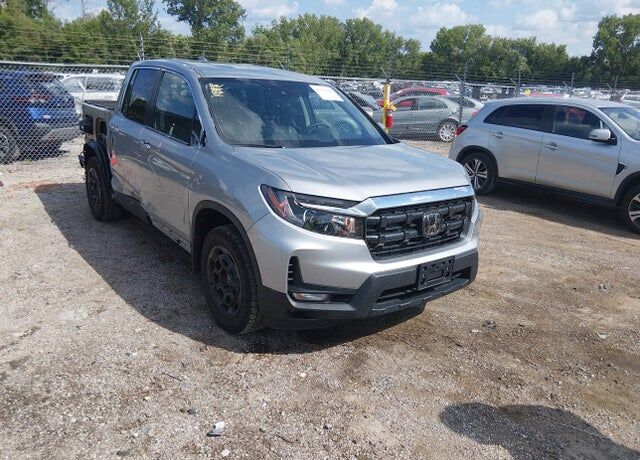 2025 HONDA Ridgeline