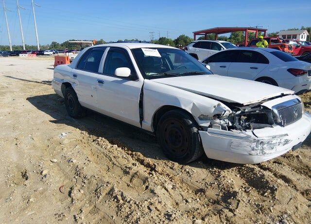2004 MERCURY Grand Marquis