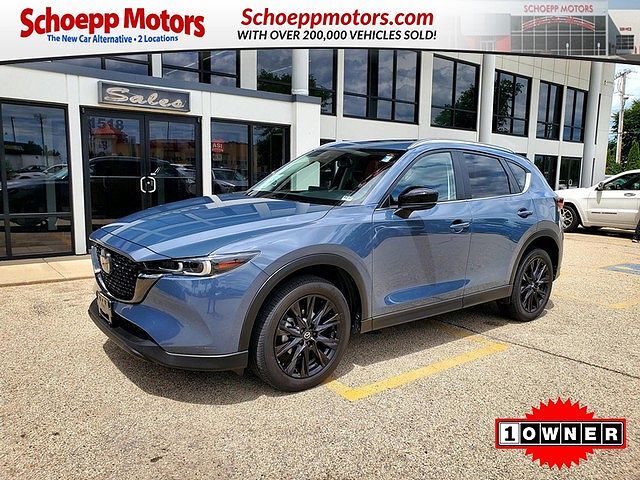 2023 MAZDA CX-5