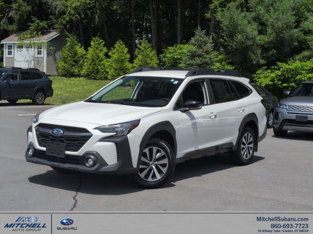 2024 SUBARU Outback