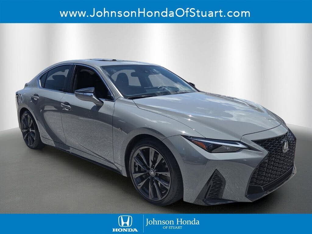 2024 LEXUS IS