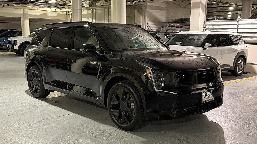 2026 KIA EV9