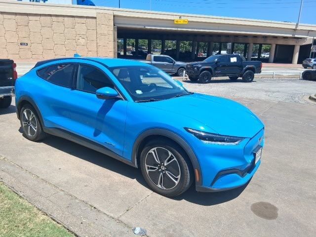 2022 FORD Mach-E