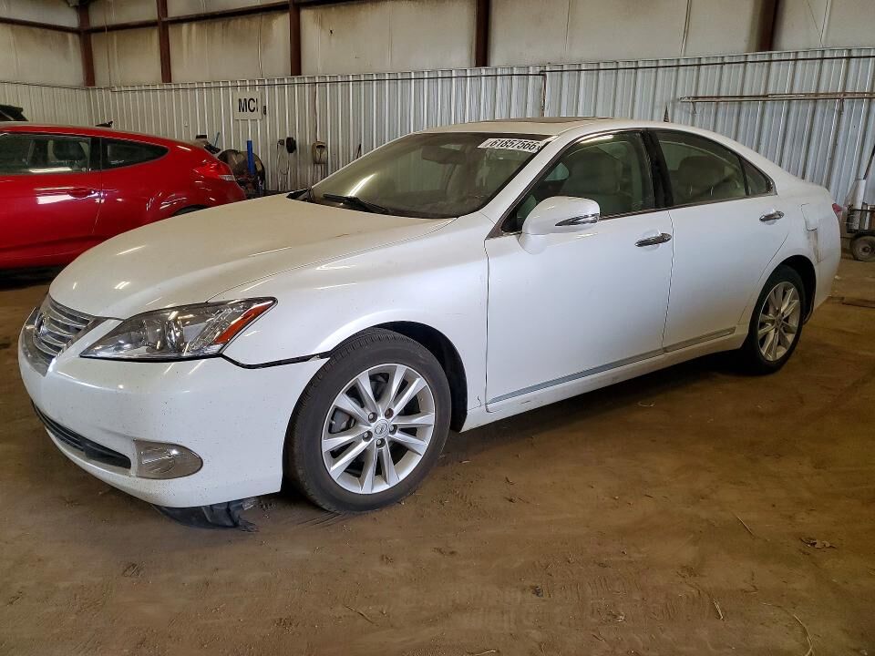 2011 LEXUS ES