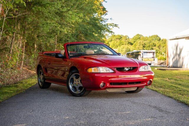 1994 FORD Mustang