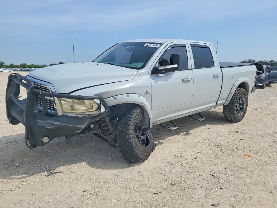 2012 DODGE Ram