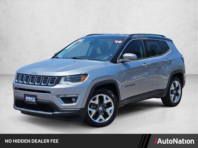 2019 JEEP Compass