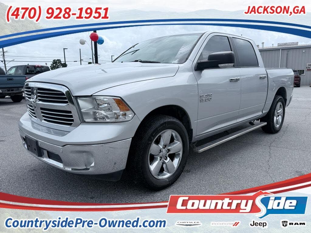 2018 RAM 1500