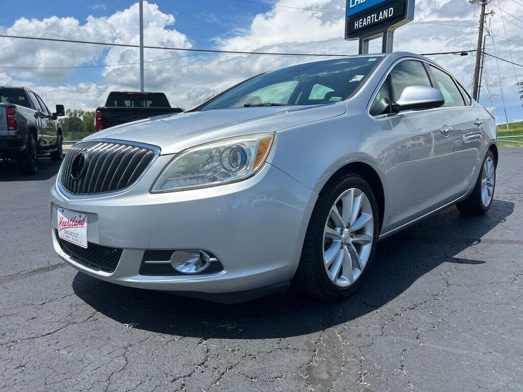 2014 BUICK Verano