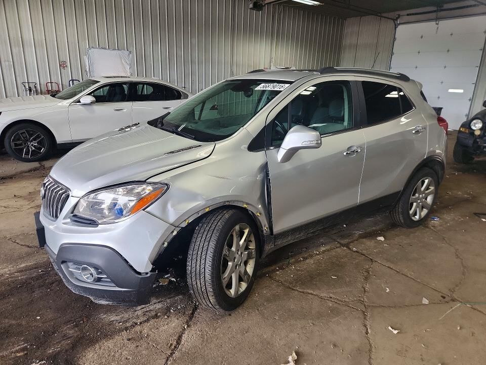 2015 BUICK Encore