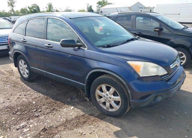 2009 HONDA CR-V