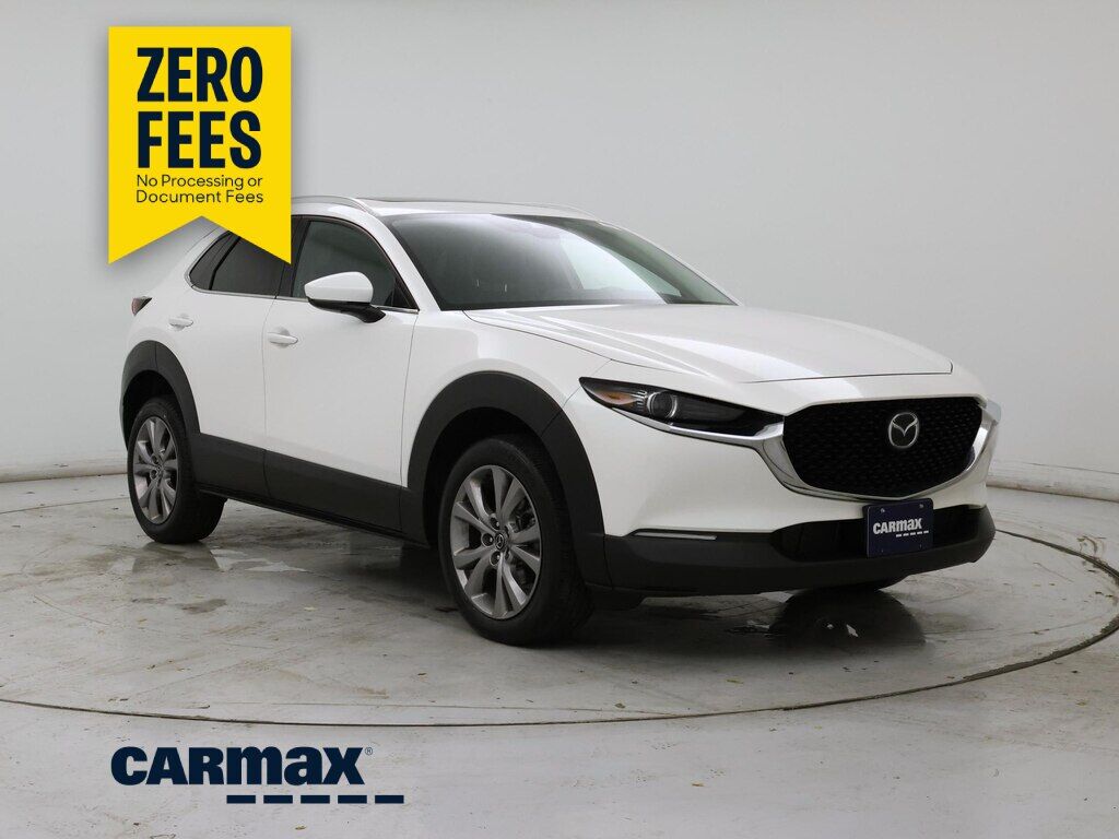 2022 MAZDA CX-30