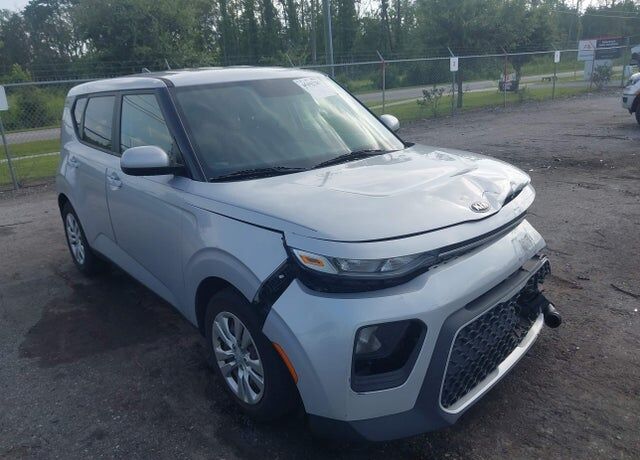 2020 KIA Soul