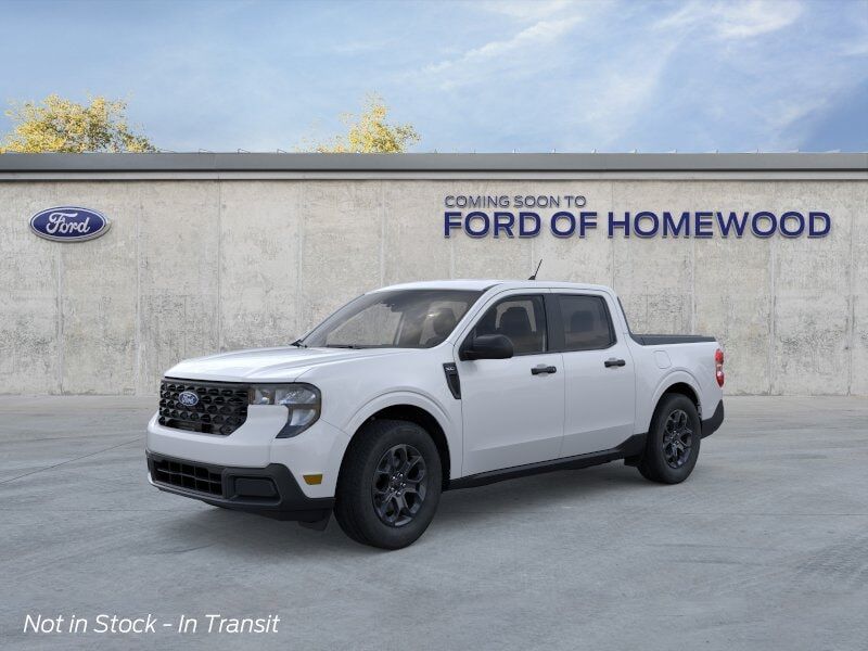 2026 FORD Maverick
