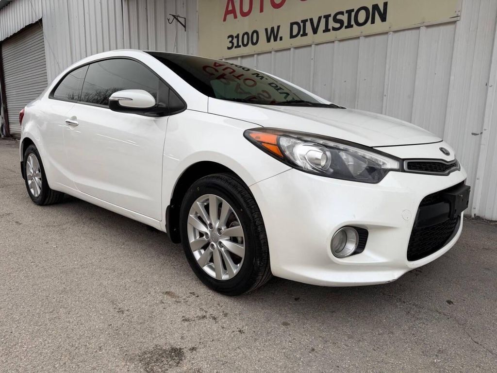 2014 KIA Forte