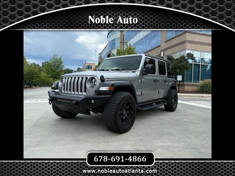 2019 JEEP Wrangler