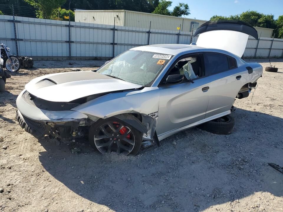 2022 DODGE Charger