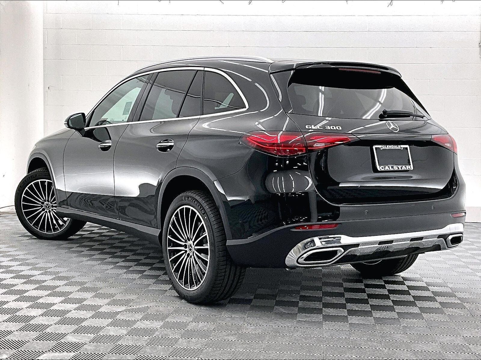 2026 Mercedes-Benz GLC-Class
