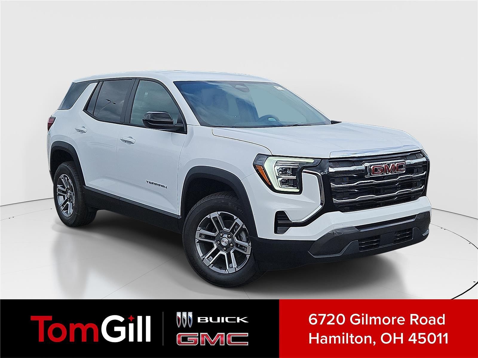 2027 GMC Terrain