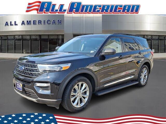 2023 FORD Explorer