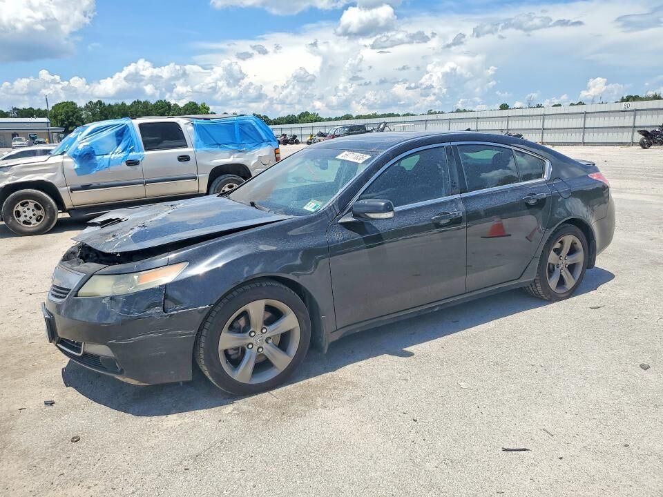 2013 ACURA TL