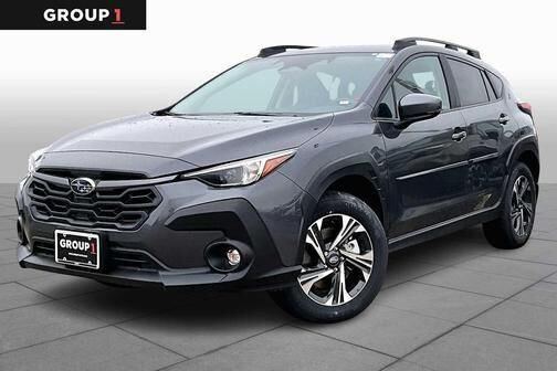 2026 SUBARU Crosstrek