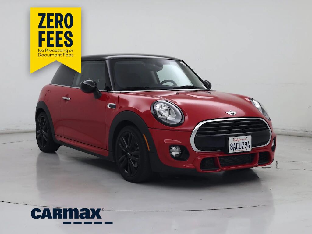 2017 MINI Hardtop