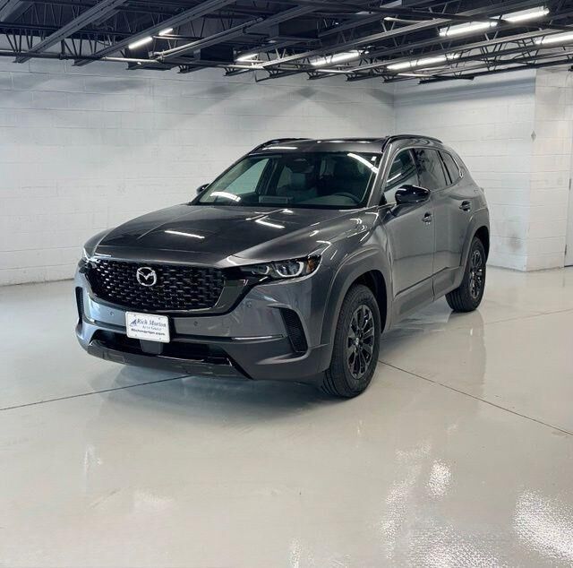 2026 MAZDA CX-50