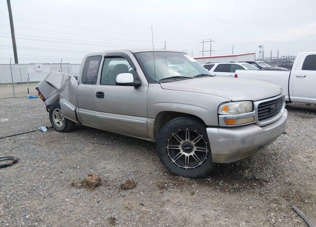 2000 GMC Sierra