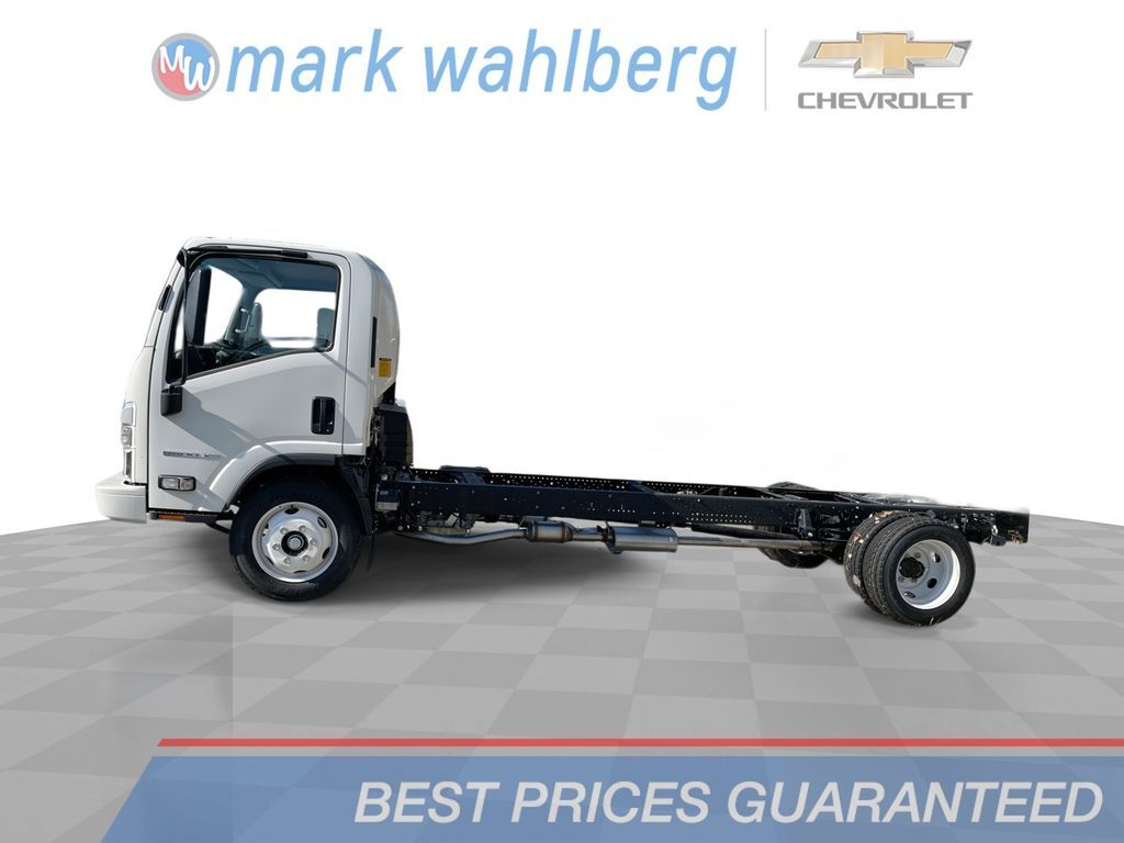 2024 CHEVROLET 5500XG