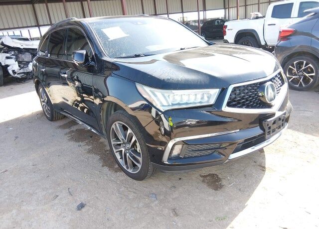 2017 ACURA MDX