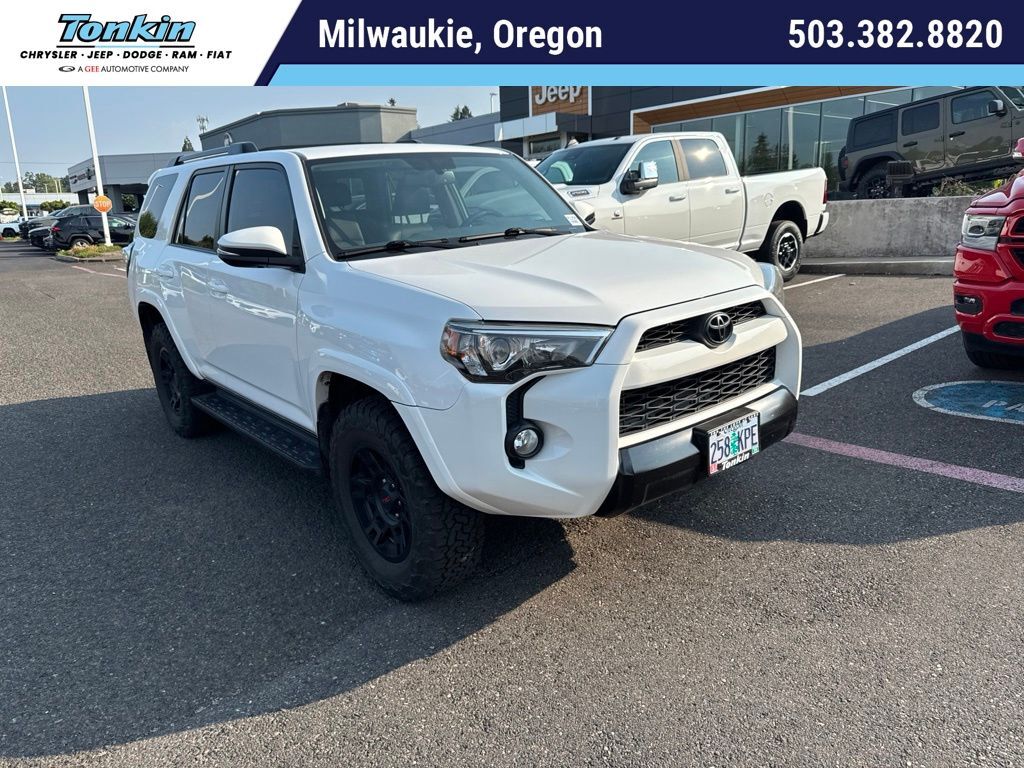 2018 TOYOTA 4-Runner