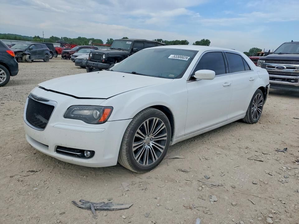 2013 CHRYSLER 300