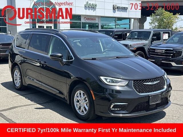 2022 CHRYSLER Pacifica
