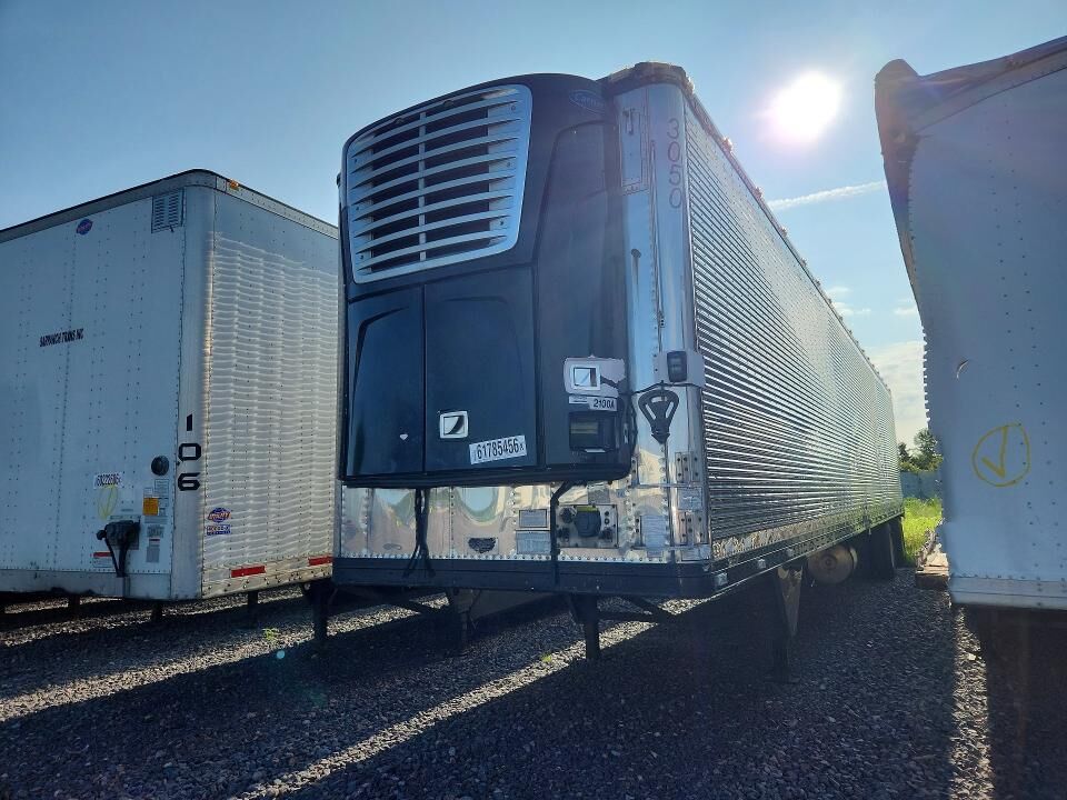 2008 GREAT DANE TRAILERS Great Dane Trailers