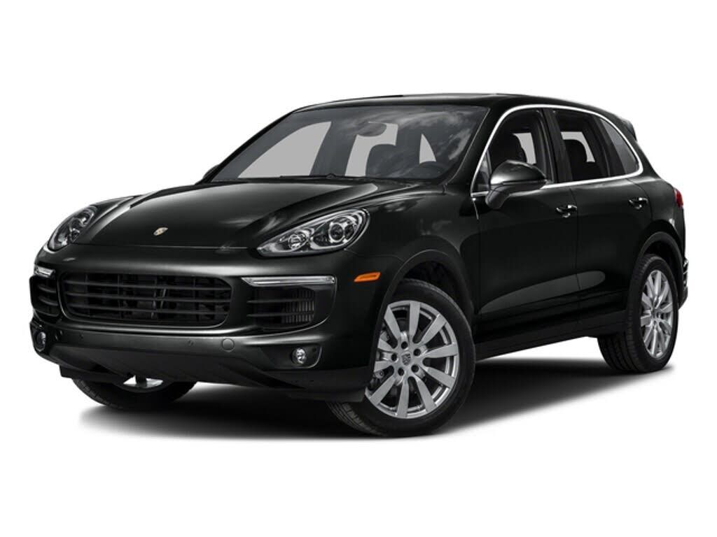 2016 PORSCHE Cayenne
