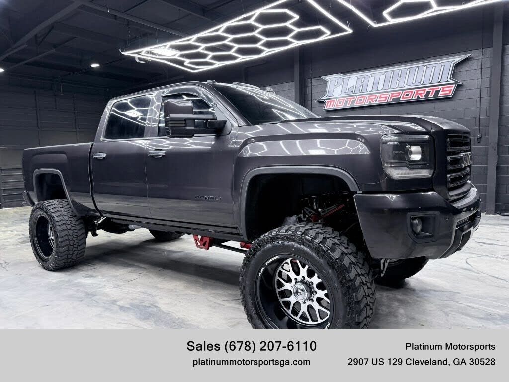 2015 GMC Sierra