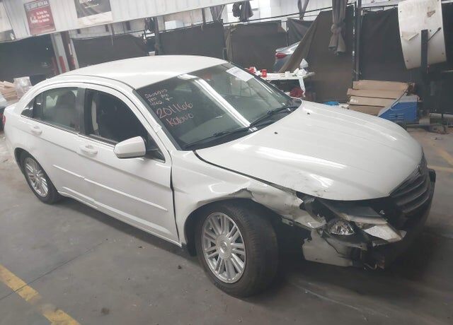 2008 CHRYSLER Sebring