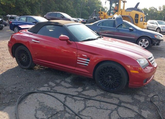 2007 CHRYSLER Crossfire
