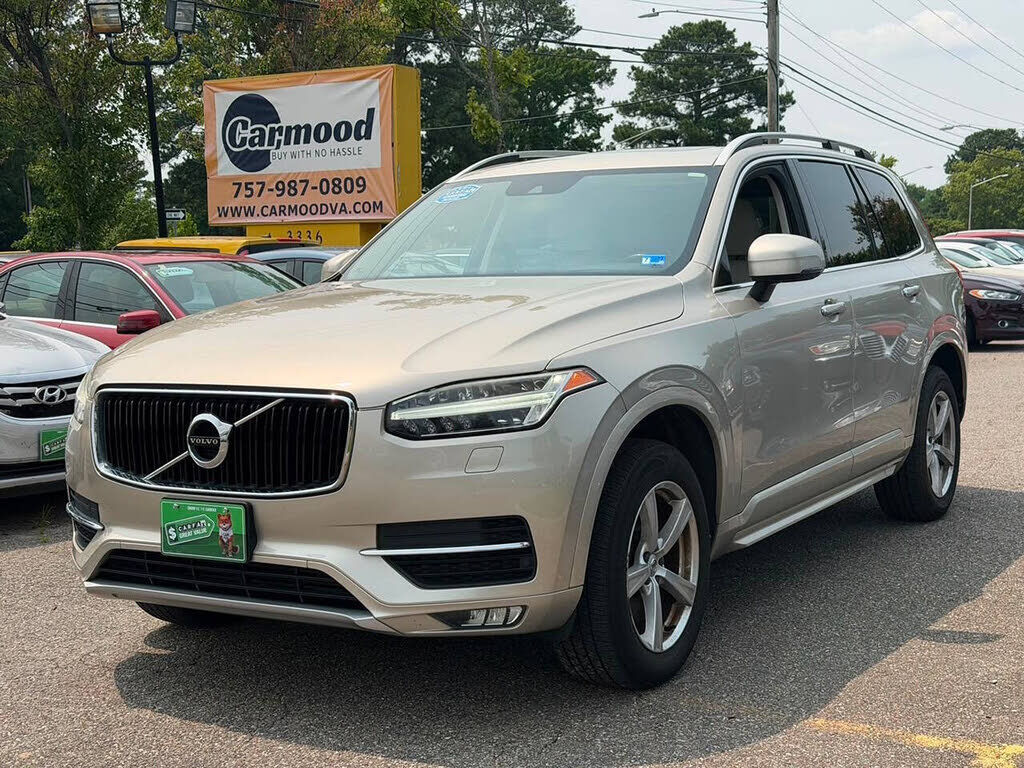 2016 VOLVO XC90