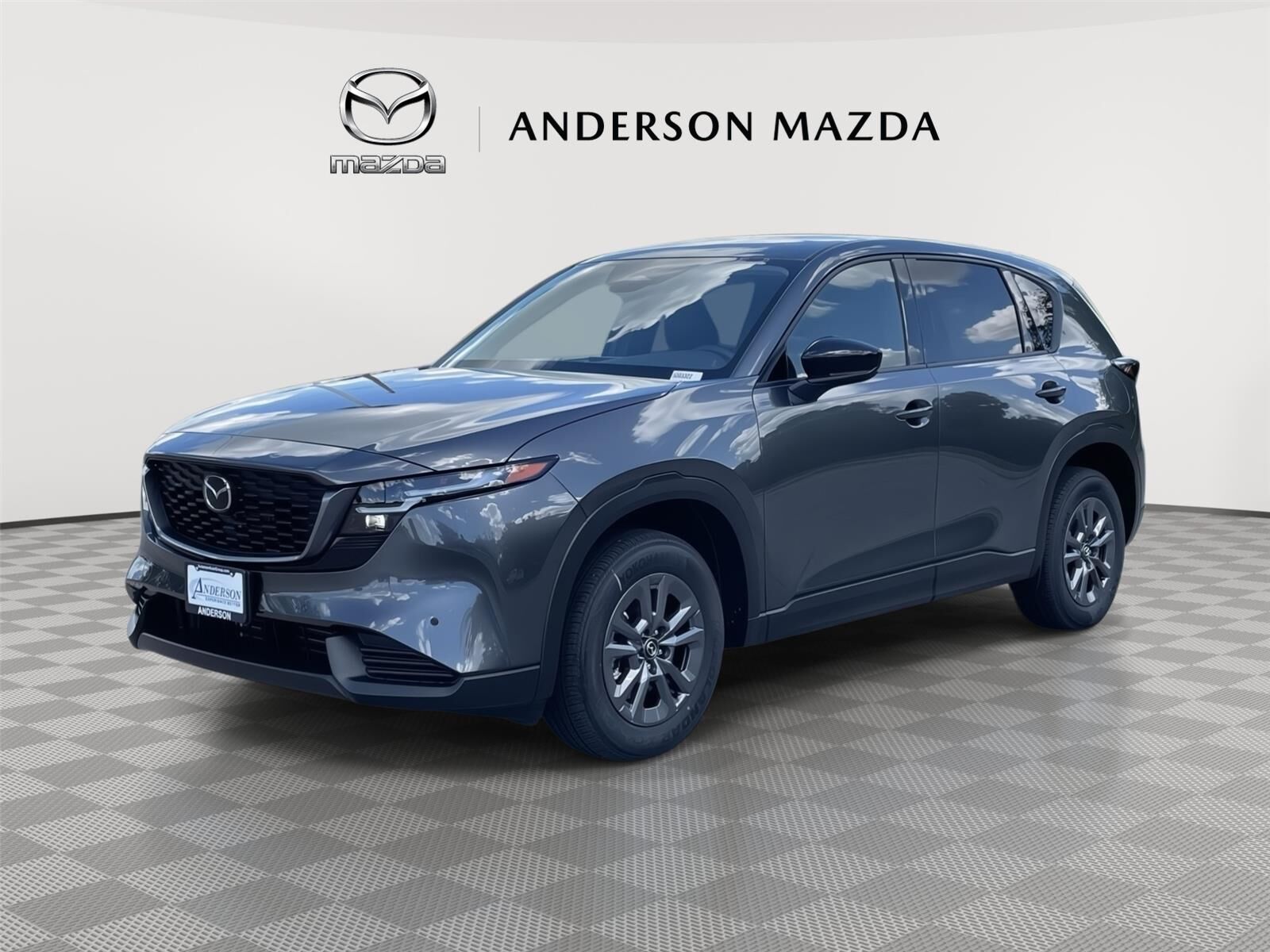 2026 MAZDA CX-5