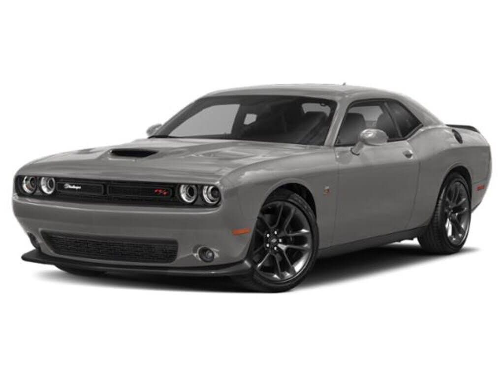 2022 DODGE Challenger