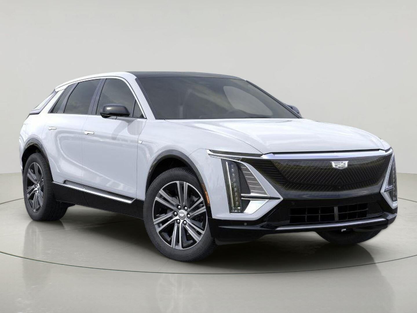 2026 CADILLAC Lyriq