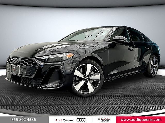 2026 AUDI A5
