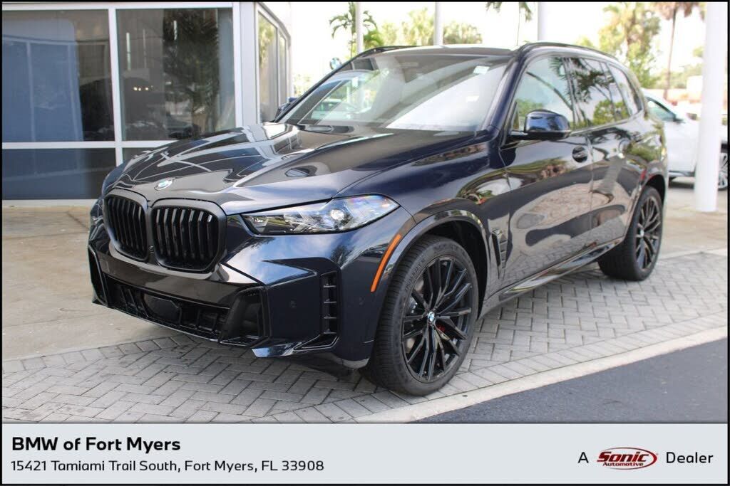 2026 BMW X5