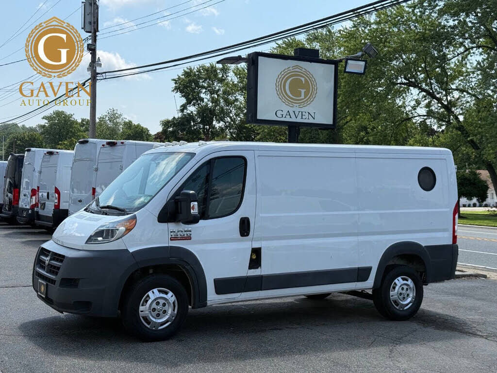 2018 RAM Promaster 1500