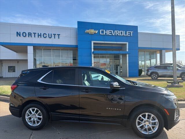 2023 CHEVROLET Equinox