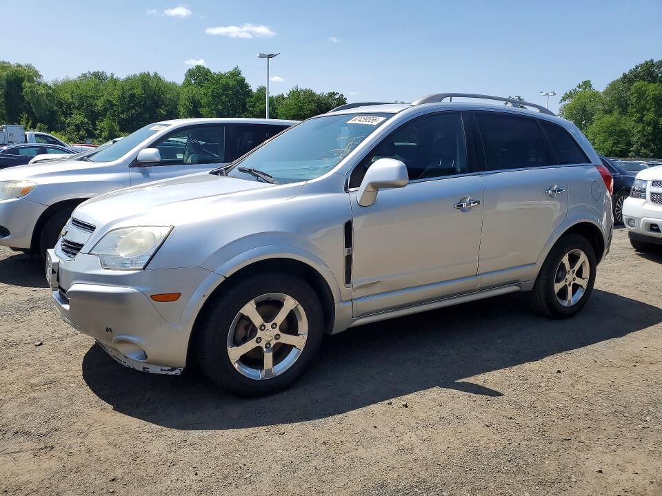 2013 CHEVROLET Captiva Sport